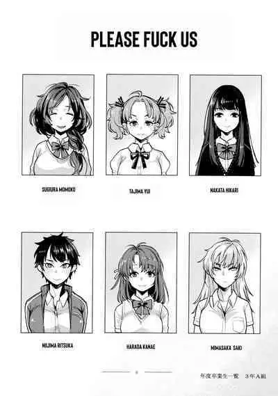 Doukyuusei Fuuzoku | Hooker Classmates