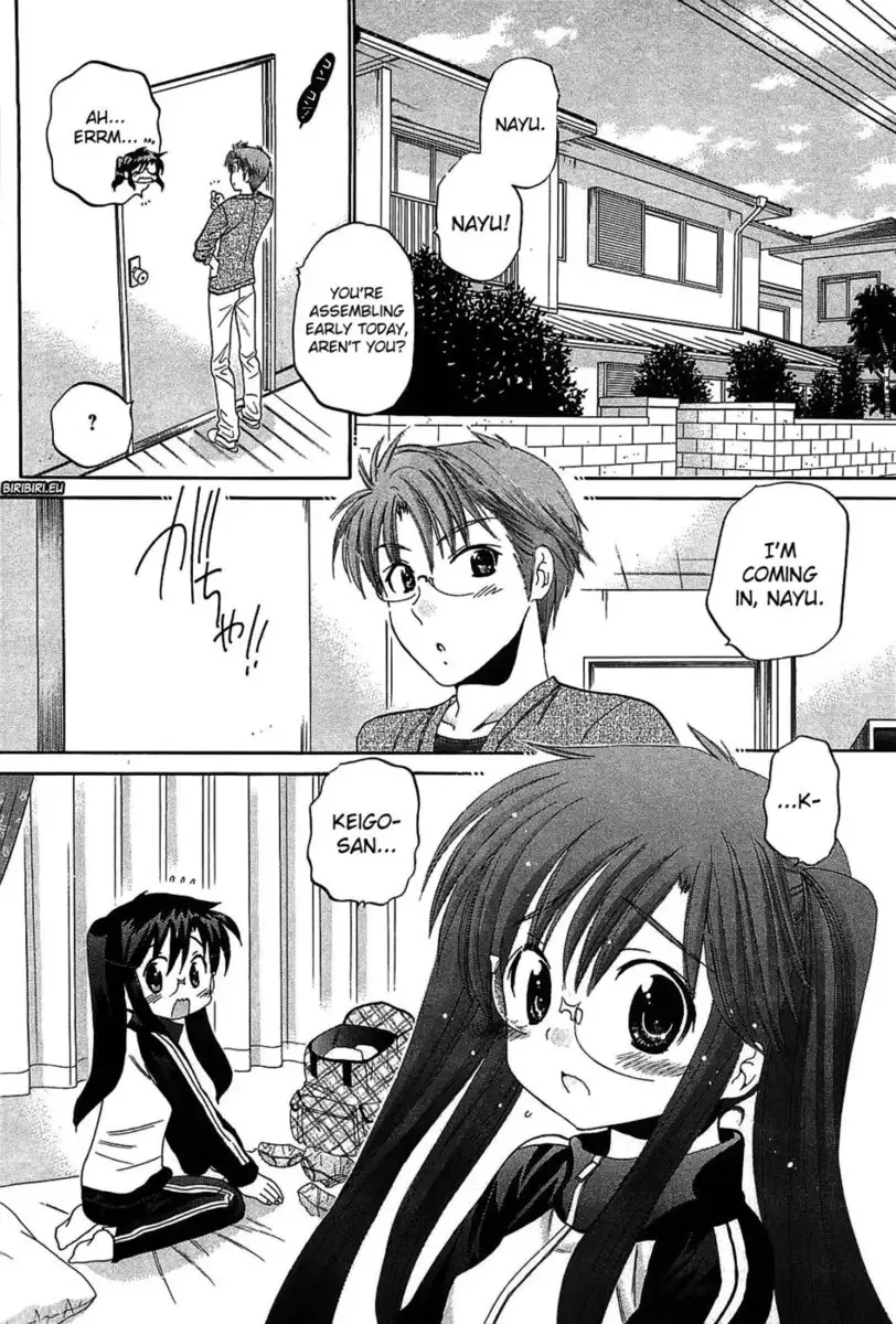 Chu-Bra!! Volume 7 Chapter 42