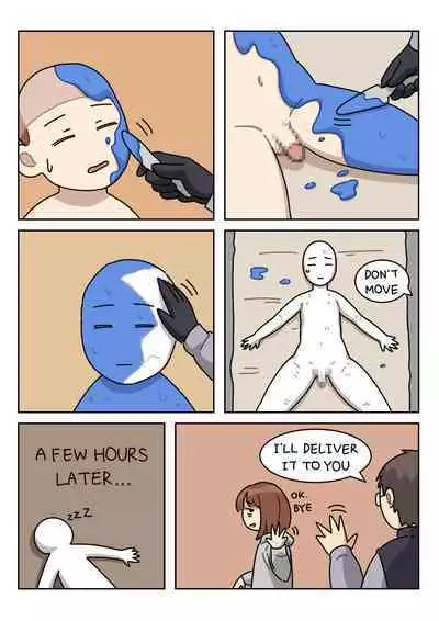 [Popuka9] Sissy Life ch.1-19 [English][ongoing]