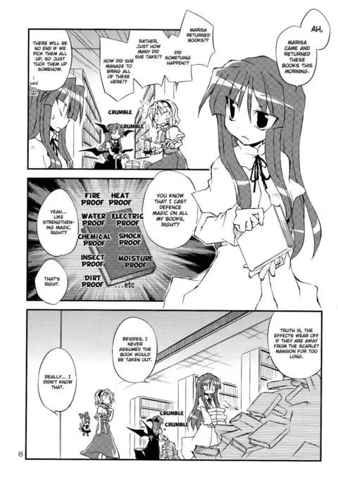 We Will Perform a Wonderful Encounter!!