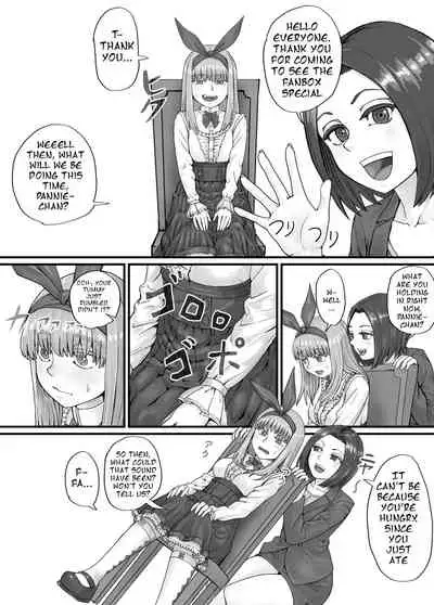 [DODOMESU3SEI] パニエッタちゃんファンボックス特別企画 (English Version）(Pixiv Fanbox)