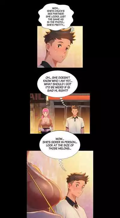 Sister Neighbors (Uncensored) [Chapter 1-18]