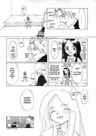 D+COLLECTION Ch 1-11