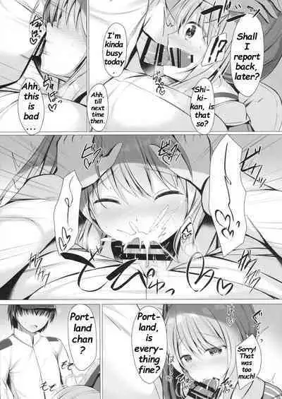 Portland to ○○○ na Kanshoukai.