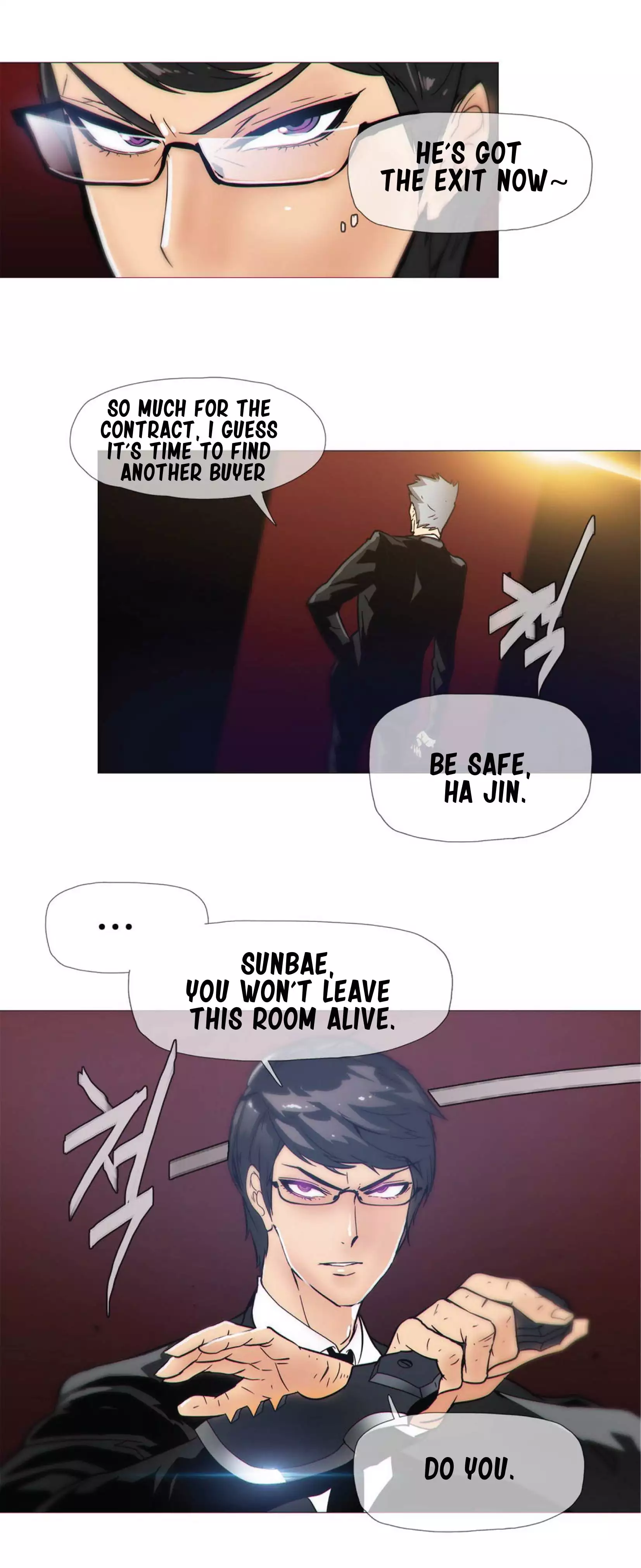 Household Affairs Ch.1-24