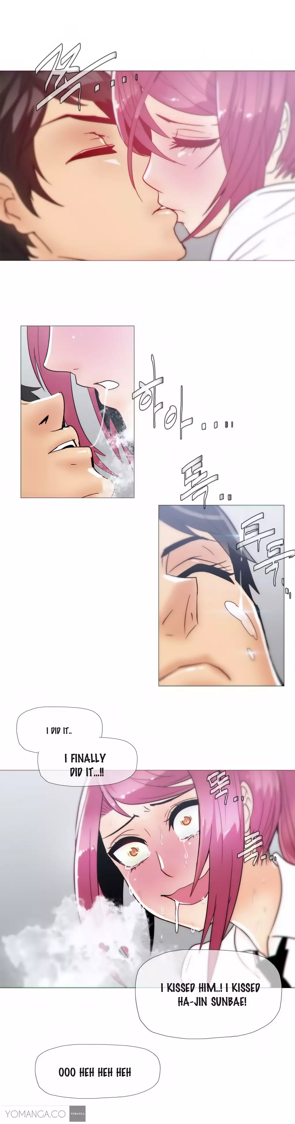 Household Affairs Ch.1-24