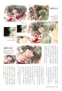 [Studio e.go!]My Fair Angel Visual Fanbook