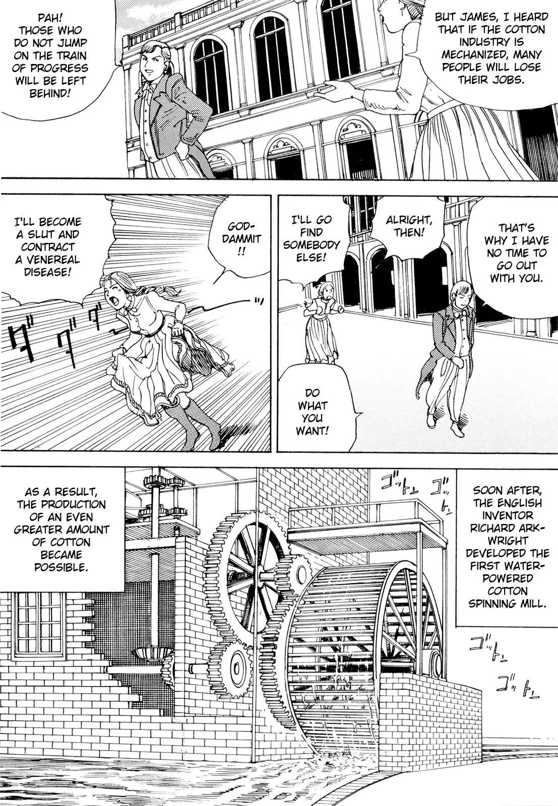 Super Powered Mongolia Invasion