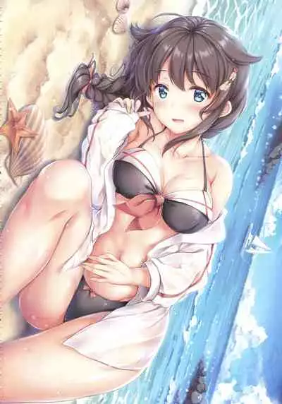 (C96) [Jun&Yuri (Yuriko)] Konya no Kihi Sakusen ~Jun&Yuri KanColle Soushuuhen~ (Kantai Collection -KanColle-)