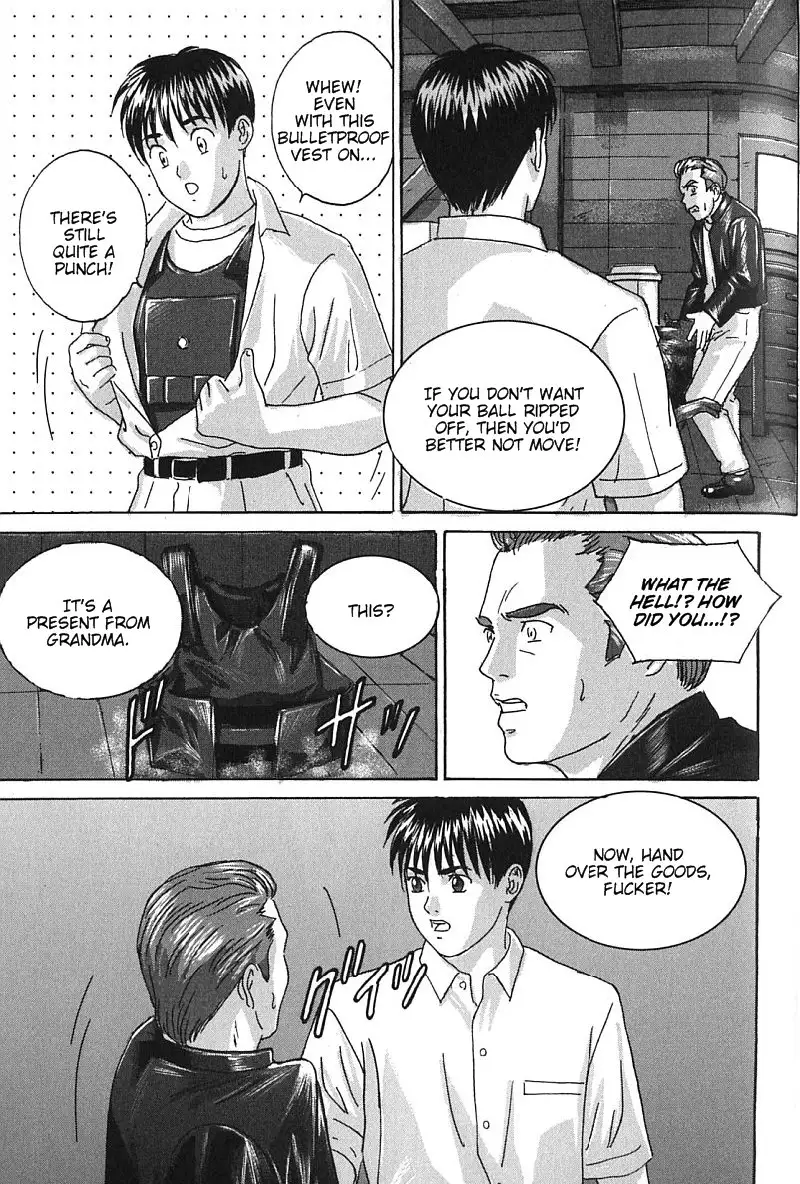 Blue Eyes 07 Chapter37