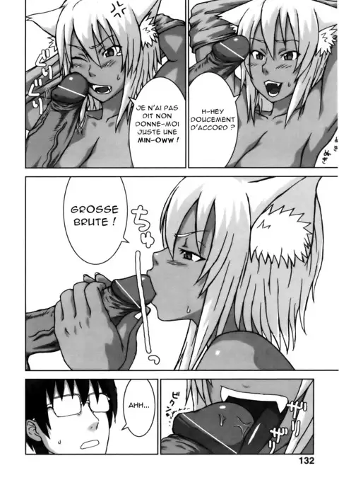 Neko ga Ongaeshi? | Le retour du chat