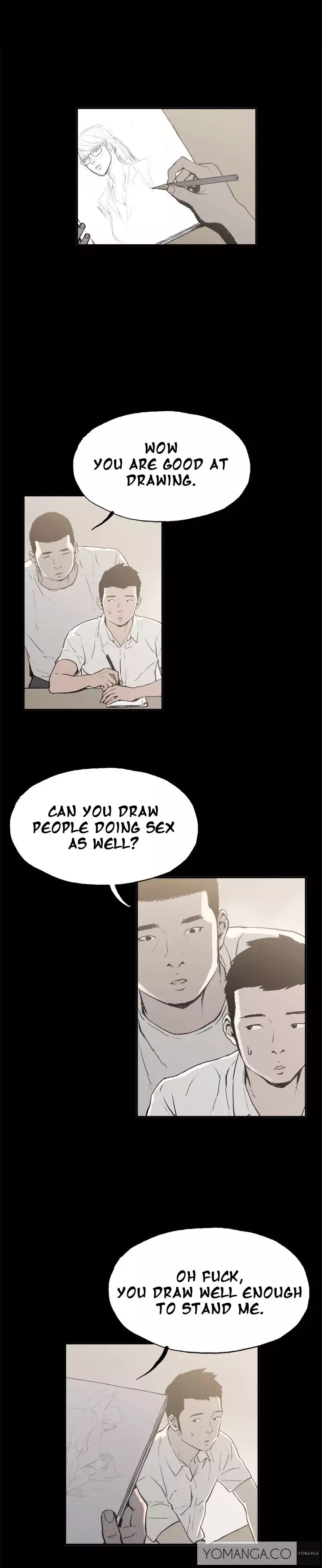 Cohabitation Ch.1-12