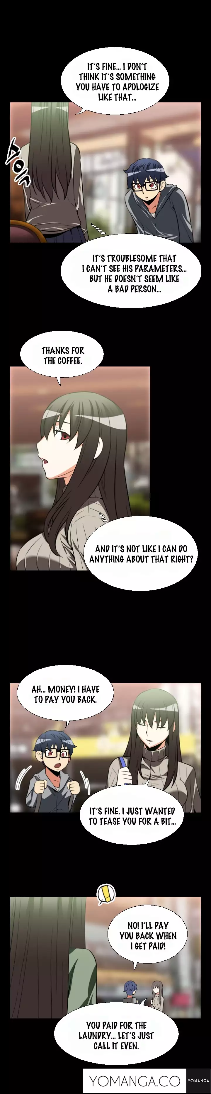 Love Parameter Ch.1-35