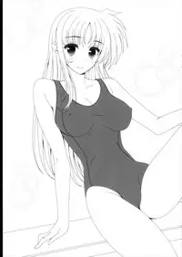 (C93) [HATENA-BOX (Oda Kenichi)] Hatsukoi (Mahou Shoujo Lyrical Nanoha)