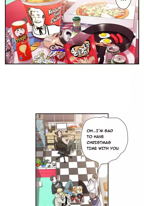 Tissue Thieves Ch.1-17