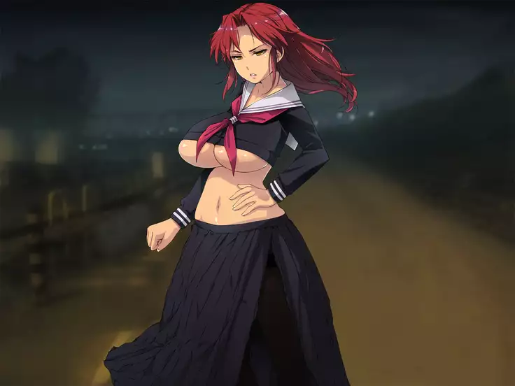 Furyou Shoujo Ga Iketeta no de