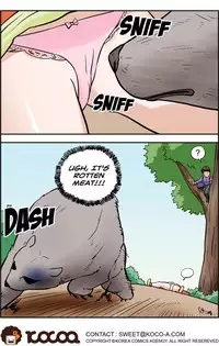 [Space No.1] Me Ran Co Ri [Ongoing]