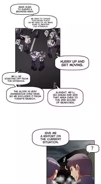 [Worin] Brawling Go Ch.149-151 [English] [Ongoing]