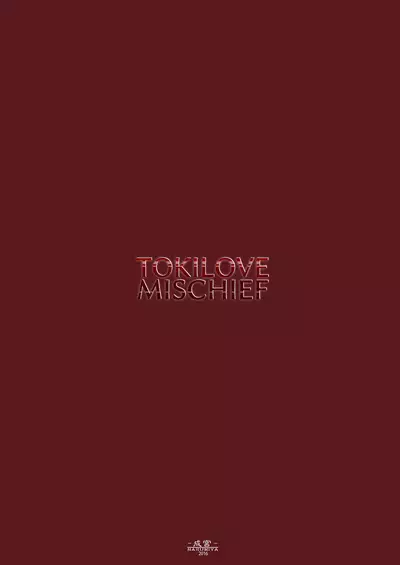 TOKI LOVE MISCHIEF