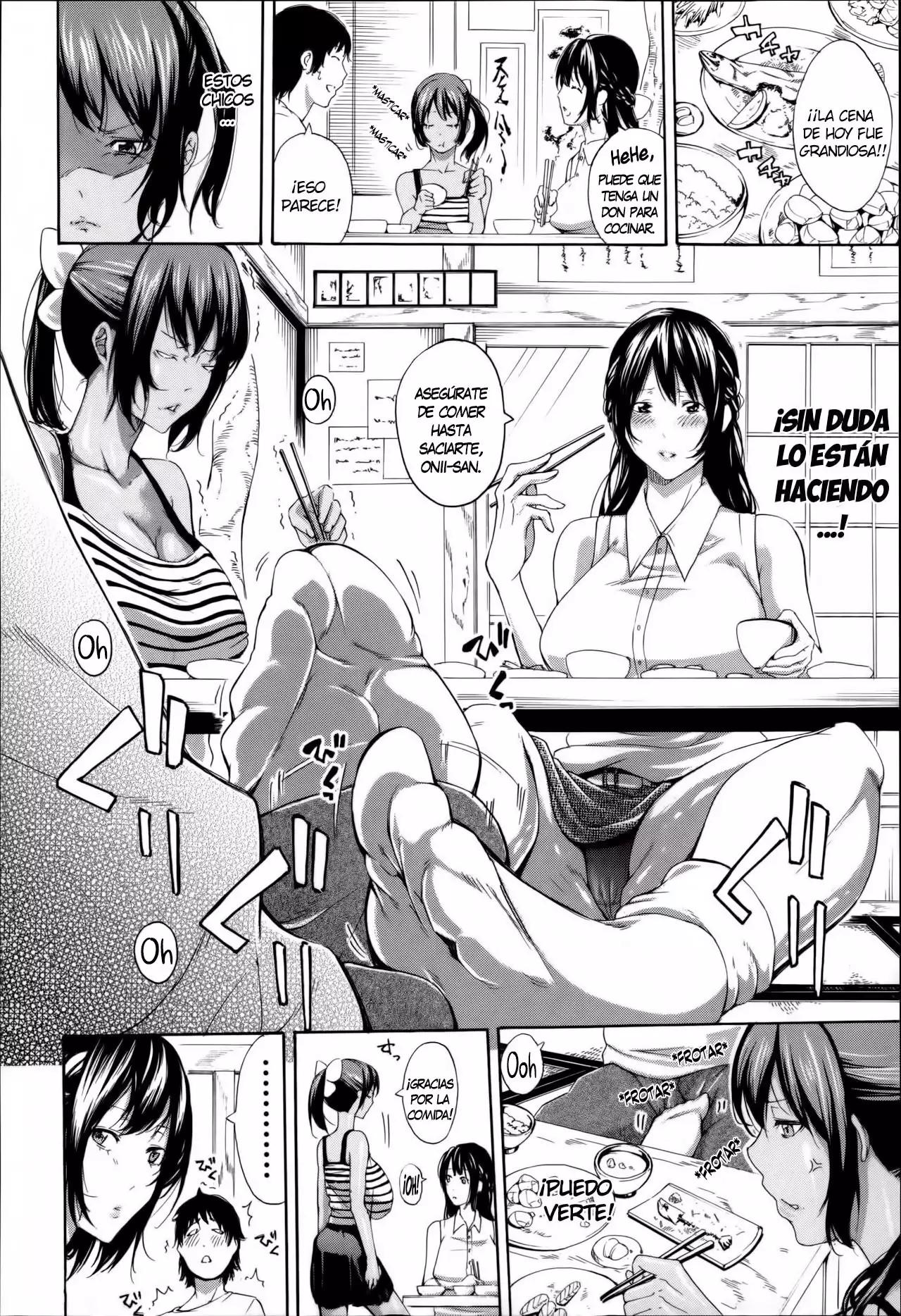 Imouto no Naka Ch. 1