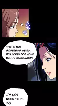 Moms Cafe Ch.1-5 (English) (Ongoing)