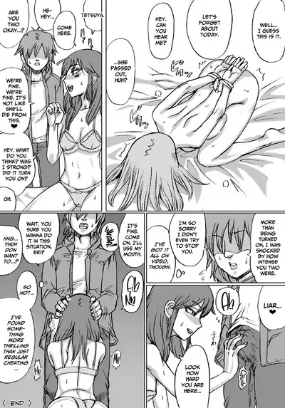 En En - super catfight!!