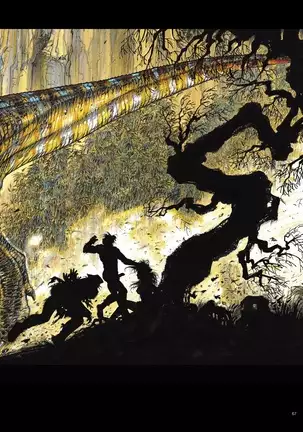 Sex-files of Chinese Swordsmen | 狎客行