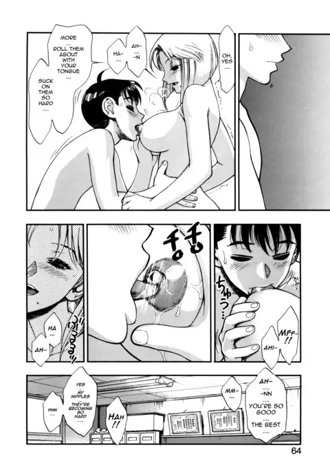 Zutto Zutto Suki Datta... | I've always loved you... Ch. 1-4