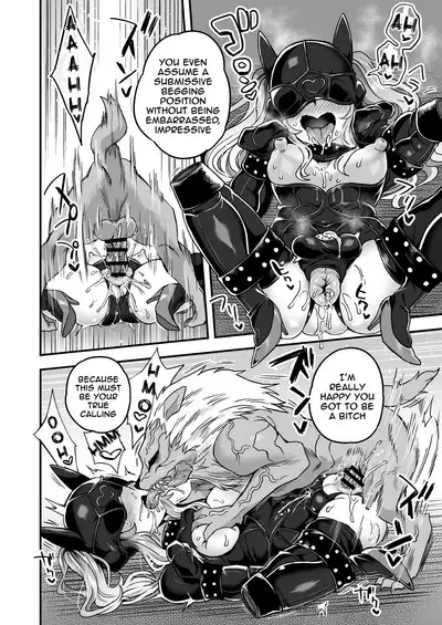 Akogare no You ni | Despair of Being