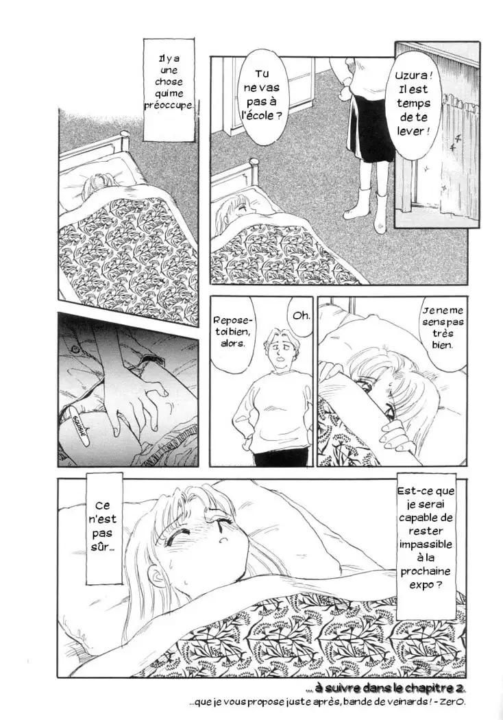 Exhibition Ch. 1-2 - Stone Flower