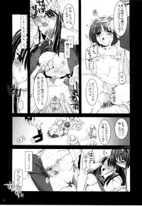 (C68) [Digital Lover (Nakajima Yuka)] D.L. action 30 (Ragnarok Online)