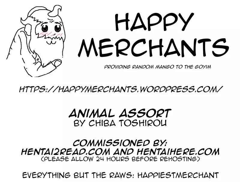 Animal Assort Ch. 1-2