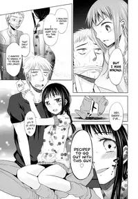 [Dobato] Shoujo to Gang to Aoi Yoru Ch.1-3 [English] [biribiri]