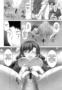 [Ishigami Kazui] The Best Time for Sex is Now Ch. 1 [English] {Tadanohito}