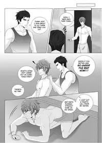 [The Yaoi Army][Joberu, Seru] Fujoshi Trapped in a Seme's Perfect Body 1, 2