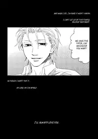 [Devil May Cry] Devil's Confession