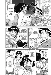 [Yanagi Masahi] Renai Akuma 1 - Love and Devil [English] [redCoMet]