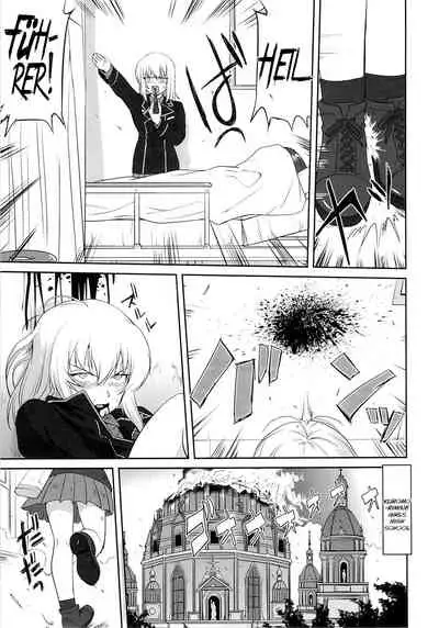 Yukiyukite Senshadou Kuromorimine no Tatakai