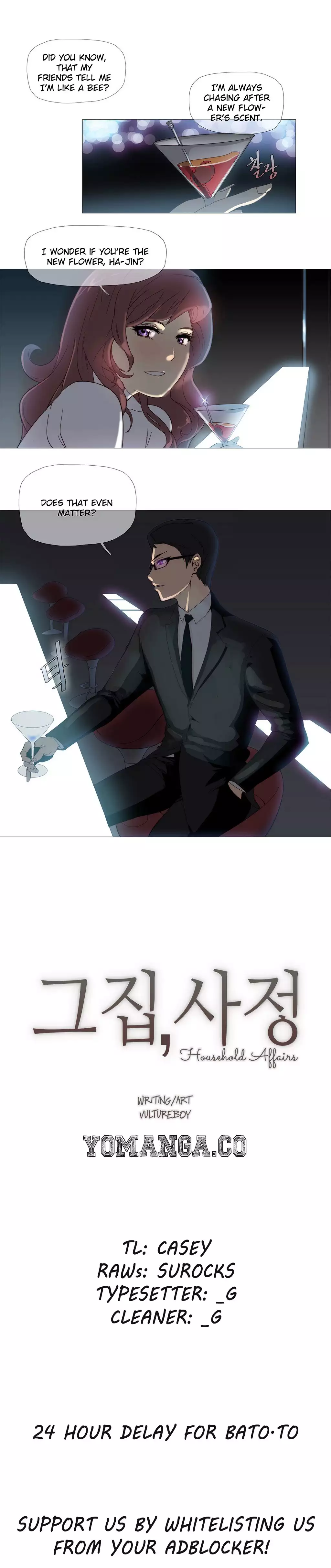 Household Affairs Ch.1-24