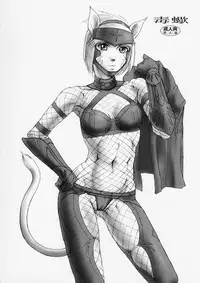 (C72) [Doku Sasori (Takeuchi Reona)] Izon (Final Fantasy XI)