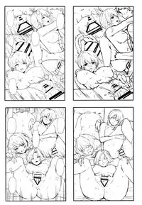 (C91) [Dekoboko Hurricane (Anza Tomo)] Kaede-san Kawashima-san Mifune-san no Ecchi na Hon (THE IDOLM@STER CINDERELLA GIRLS) [Chinese] [楓x瑞樹x美優是神聖不可分割的最愛加蓮漢化組]