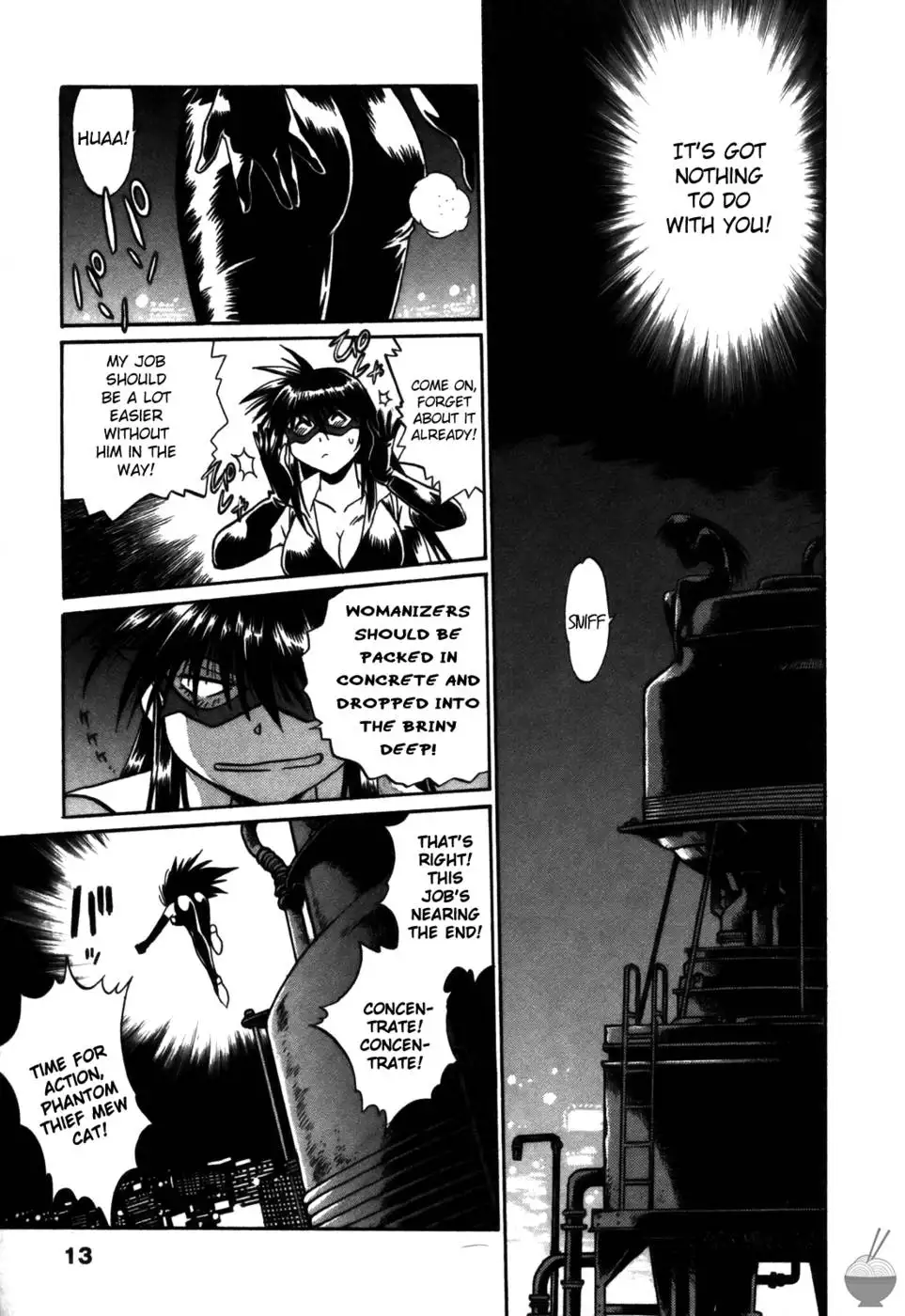 Makunouchi Deluxe: Chapter 10