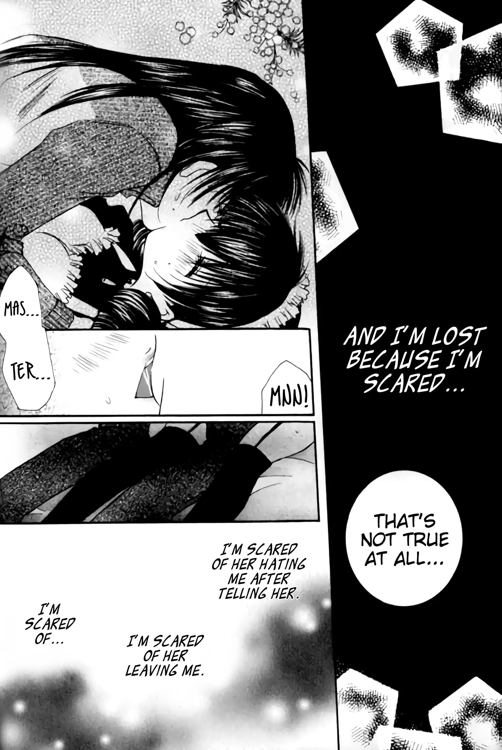 Tobikiri no Himitsu 1 | The troubling secret 1