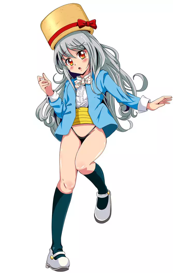 PuchiColle #3: Yaokin★Umami-chan no Bou Asobi