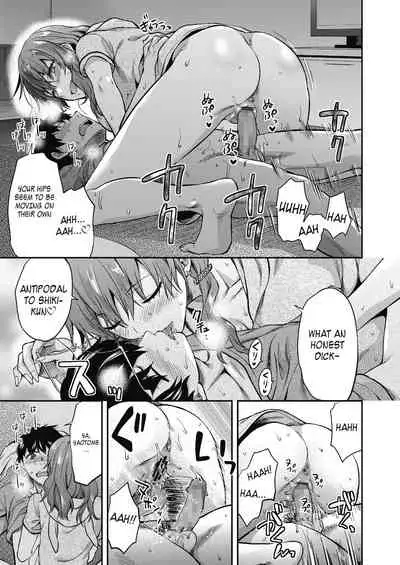 [Yuzuki N Dash] Ore wa Yaotome Ichika ga Nigate da. (COMIC Koh 2018-11) [English] [Kappasa] [Digital]