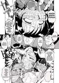 [SINK] Dorei Fujin Ch. 1-3, 6, 10 [English] [EHCOVE]