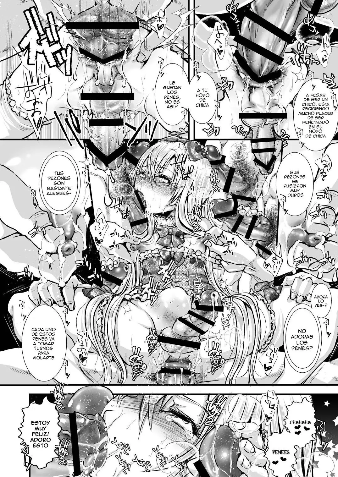 Crossdressing Boys' Hypnotic Feminising Corruption