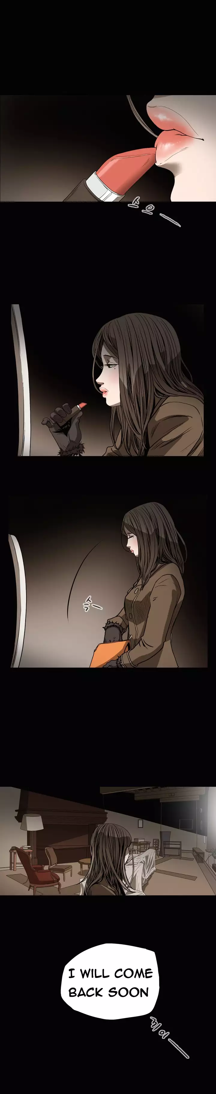 Kitsch | Disrespectful Bitch Ch. 1-65