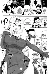 [Takatu] Snow Knight Whitey (30) Ch. 1-5 [Eng] {doujin-moe.us}