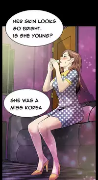 Moms Cafe Ch.1-5 (English) (Ongoing)